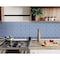 Homeroots 8 x 8 in. Blue Bali Removable Peel & Stick Tiles 400239 - alternate 1